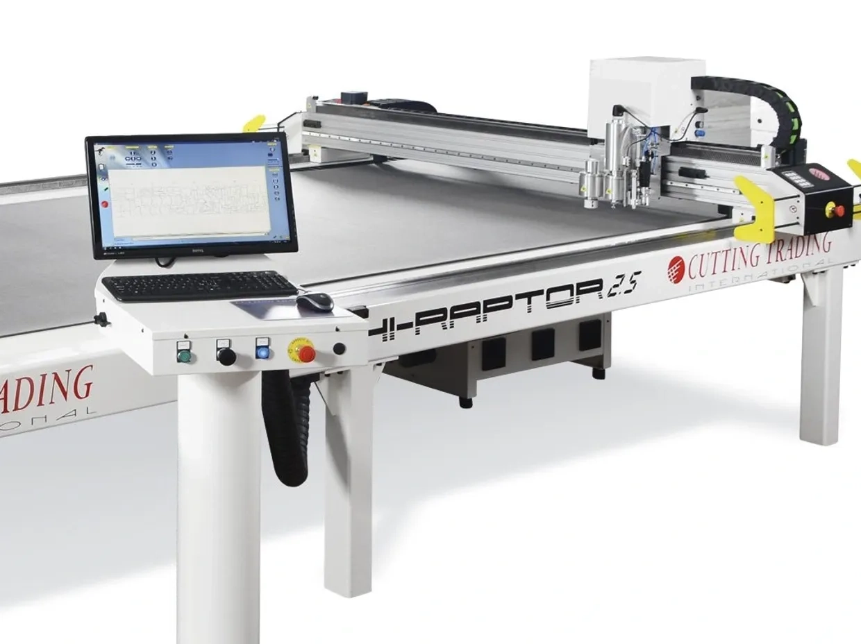 CTI Hi Raptor 2.5 | Stones Machines Sales & Cutting Service